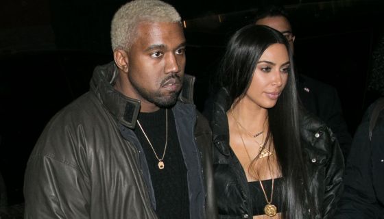 The Saga Kontinues: Kim Kardashian Is Reportedly ‘Hurt’ By Kanye West’s Claims Their Kids Are Being Raised By Nannies The Saga Kontinues: Kim Kardashian Is Reportedly ‘Hurt’ By Kanye West’s Claims Their Kids Are Being Raised By Nannies