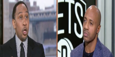 Stephen A. Smith Explains Why Kyrie Irving 'Can't Be Trusted,' Jay Williams Responds In Heated Debate