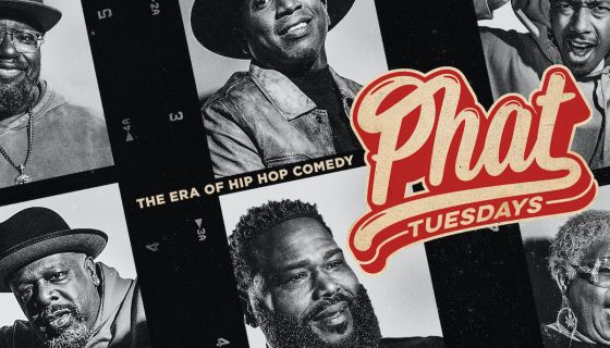 Prime Video’s Star-Studded Docuseries ‘Phat Tuesdays: The Era of Hip-Hop Comedy’ Features Legendary Footage Of Bernie Mack, Chris Tucker, Steve Harvey With A Flat Top & More Prime Video’s Star-Studded Docuseries ‘Phat Tuesdays: The Era of Hip-Hop Comedy’ Features Legendary Footage Of Bernie Mack, Chris Tucker, Steve Harvey With A Flat Top & More