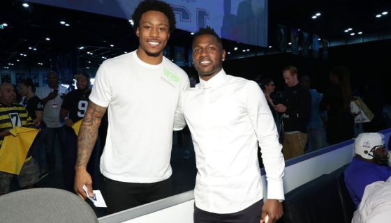 Antonio Brown Talks CTE, Mental Health & More With Brandon Marshall And Nick Young [Video]