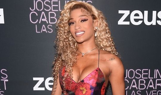 Sin City Stuntin’: Honey Blonde Joseline Looked Goodt At Premiere Screening For “Joseline’s Cabaret Las Vegas”