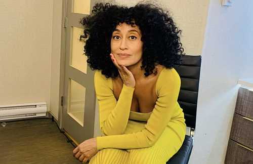 ‘This Is How You Own a Set’: Tracee Ellis Ross Left Fans Stunned After Showcasing Her Modeling Skills