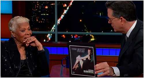 'I Ain't No White Woman': Dionne Warwick Recalls What Happened When She Toured France for the First Time