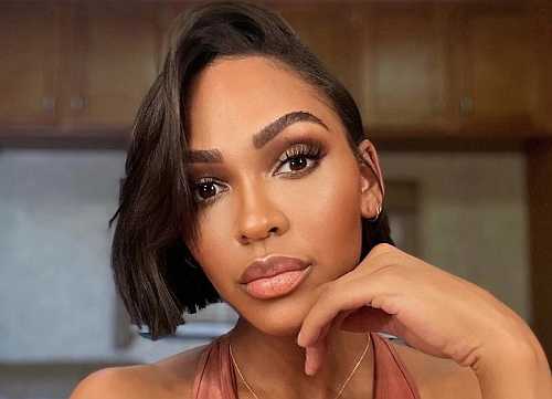 ‘Meagan Back Outside’: Fans React After Meagan Good Shows Off Her Instagram Moniker 'Ms. Good If Ya Nasty' at Rams Playoff Game