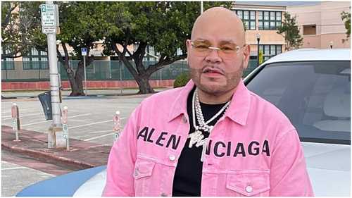 'Don't Even Lie to Your Family': Fat Joe Recounts the Time He Had to Teach His Son Not to Live Beyond His Financial Ability