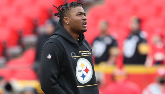 Steelers QB Dwayne Haskins’ Wife Gets Domestic Violence Case Dismissed