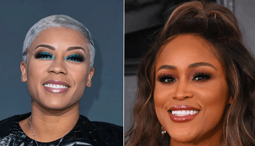 WELP: Keyshia Cole Says Eve Ended Their Friendship After She Slapped Someone Grabbing The Rapper’s Purse—‘I Came Straight From Oakland’