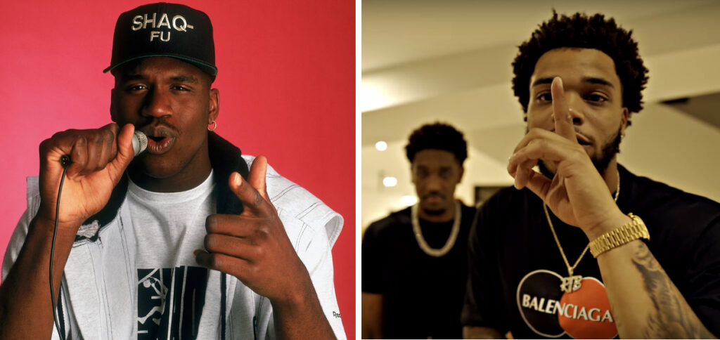 ‘He Saw What You Did To Shaq, He Don’t Want That Smoke’: Draymond Green Fails to Stoke Rap Beef Between NBA Players Miles Bridges and Dame Lillard ‘He Saw What You Did To Shaq, He Don’t Want That Smoke’: Draymond Green Fails to Stoke Rap Beef Between NBA Players Miles Bridges and Dame Lillard