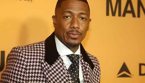 Nick Cannon Keeps It Ncredibly Cool While Addressing His Talk Show Being Canceled, ‘This Is Show Business’ Nick Cannon Keeps It Ncredibly Cool While Addressing His Talk Show Being Canceled, ‘This Is Show Business’