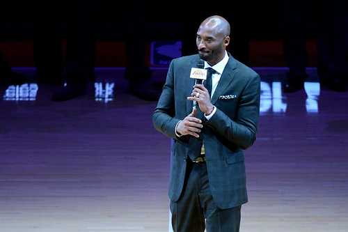 Kobe Bryant Cut From Film Festival Jury After Blowback From 2003 Rape Case