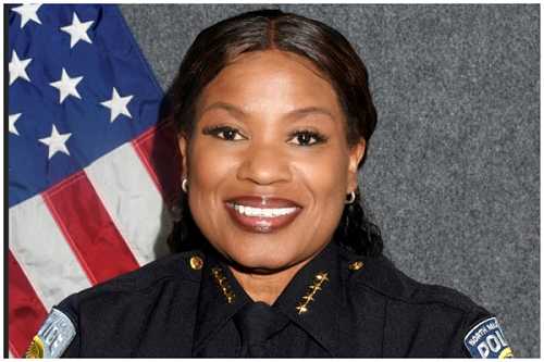 Capt. Harvette Smith Makes History as Florida City's First Black Chief