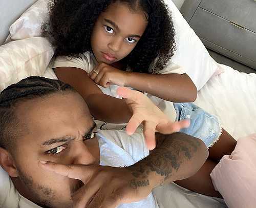 'When Y'all Gonna Give Shai Her Own Show?': Bow Wow's Daughter Shai Moss and Her Mom Joie Chavis Reenact a Scene from 'Bad Girls Club' and Fans Can't Get Enough