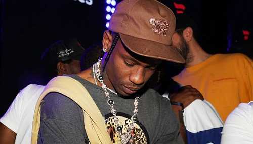 Travis Scott Hints At Return & New Album With ‘Utopia’ Billboards Heading Toward Coachella