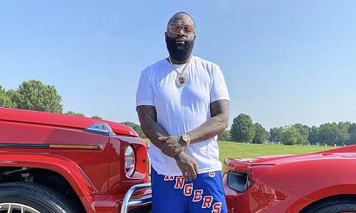 'Not the One That Tried to Clown 50': Rick Ross Shares He's Filming a Television Show About Wealth and Fans Bring Up 50 Cent