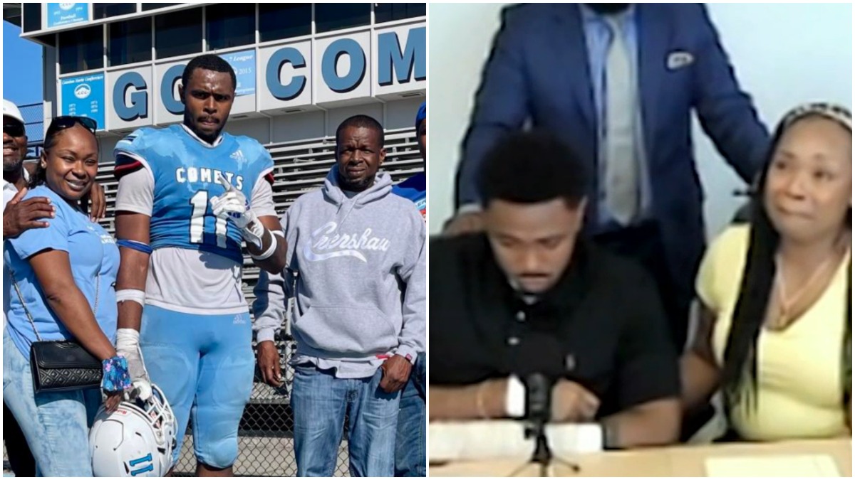 Tearful California ‘Hero’ Gunned Down By Police After Disarming Man Says He 'Refused to Die,' Files Lawsuit As Future In Football Remains Uncertain