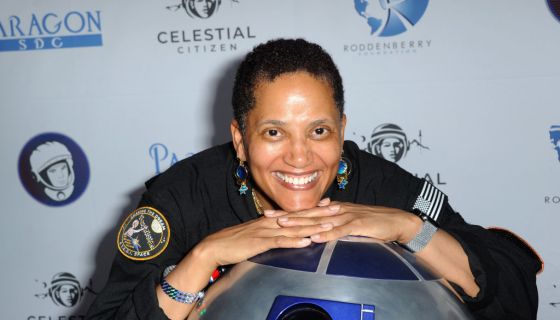 Outta This World: A Space Day Exploration Of African-Americans Who’ve Reached For The Stars
