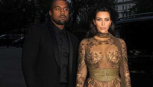 Kim Kardashian Claims Kanye West Offered To Quit His Career To Become Her Full-Time Stylist