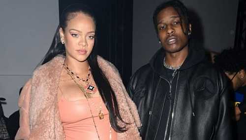 Rihanna & A$AP Rocky Reunite In Barbados Amid Cheating Rumors, Influencer Who Started The Story Speaks Out Rihanna & A$AP Rocky Reunite In Barbados Amid Cheating Rumors, Influencer Who Started The Story Speaks Out