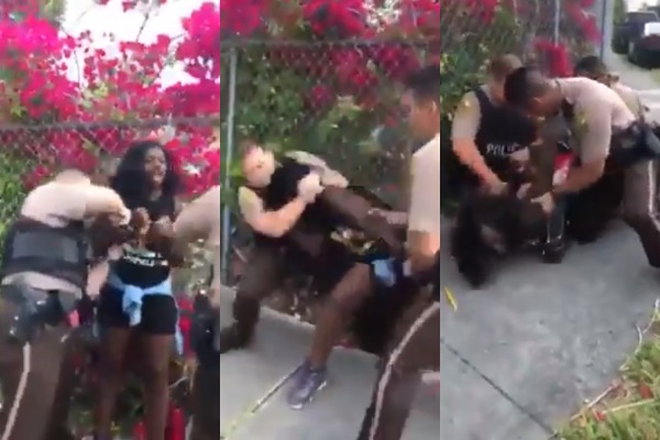 'Got Offended ... They Were Telling Him to Do His Job': Jury Convicts Miami Cop Who Manhandled Woman After She Called Police for Help and Lied About Her Behavior In Report