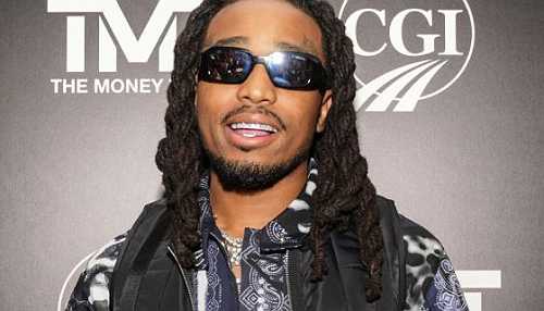 Quavo Can Quit Dreaming: He Won’t Be Starring In The Reboot Of ‘White Men Can’t Jump’