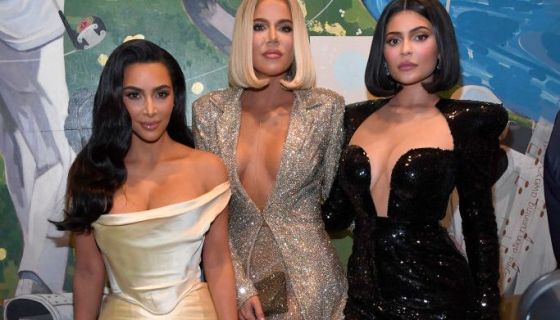 The Kardashian-Jenner Klan Throw An Adorable Easter Celebration For All The Cousins