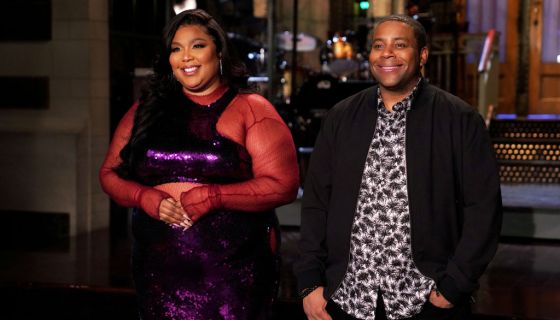 100% That Funny B***h! Lizzo Slays ‘SNL’ Takeover As Hilarious Host And Musical Guest, Debuts New Song ‘Special’ [Video]