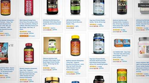 Amazon's One-Day Supplement Sale Includes Everything From Protein, to CLIF Bars, to Recovery Formulas
