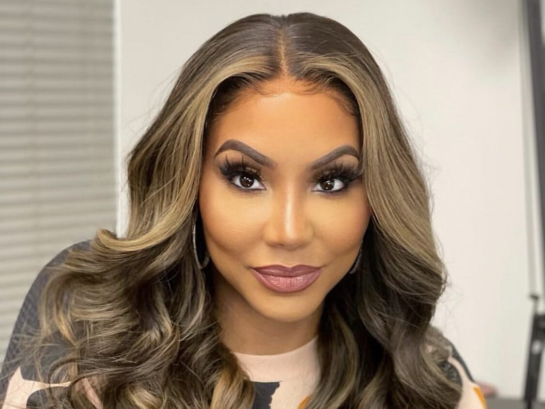 'We're Going to Need an Inhaler if You Keep This Up': Tamar Braxton's Recent Video Takes a Turn After Fans Zoom In on the Singer's Snatched Figure