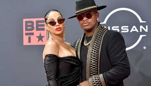 Crystal Renay Slaps Ne-Yo With Divorce Papers, Claims Fedora’d Philanderer Fathered Seed With Sidechick