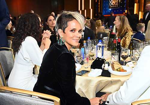 ‘Your Hair Is Driving Me Wild’: Halle Berry Flaunts Her Natural Tresses During Her Tropical Getaway