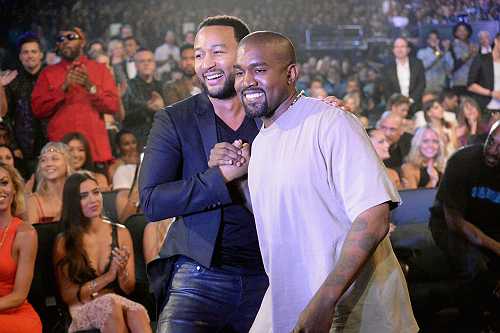 ‘He Was Upset’: John Legend Explains How Politics Strained His Relationship with Kanye West