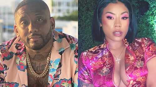 'I Paid for That Line': Maino Recalls Keyshia Cole Throwing Lemons at Him After He Lied In a Song About Having a Sexual Encounter with Her&nbsp;