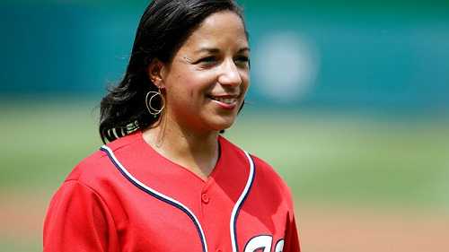 Susan Rice: Please Run and Bounce That 53 Percenters’ Ass Out of The Senate Susan Rice: Please Run and Bounce That 53 Percenters’ Ass Out of The Senate