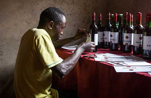 Beetroot Wine Causing A Buzz With African Foodies