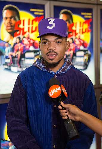 Chance The Rapper Donates $1 Million To Chicago Mental Health Services