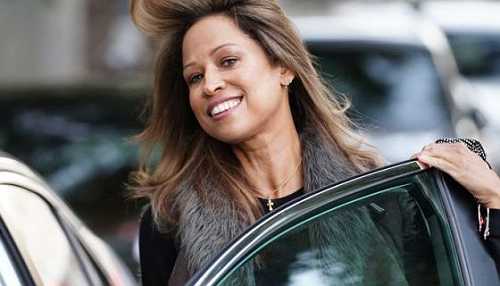 BFFR: Stacey Dash Claims She Was Clueless About DMX Death, Posts Tearful TikTok After Discovering The News