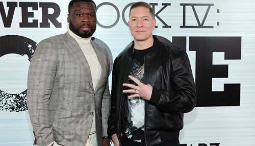 Professional Instigator: Bossman 50 Cent Pokes At Beef Between ‘Power’ Stars Joseph Sikora & Gianni Paolo