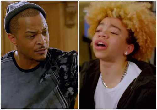 'A Rich Kid That Wanna be a Gangsta So Bad': T.I.'s Son King Addresses Critics Online Following Recent Arrest, Denies Claims He's 'Trying to be Gangsta'