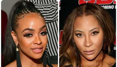 The Girls Are [STILL] Fighting: Masika Kalysha Sues Hazel-E & The Zeus Network For $6M ‘The Conversation’ Coins