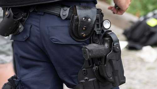 Cops Kill People: Ohio Police Release Bodycam Footage Of Overly Aggressive Officer Fatally Shooting Unarmed Donovan Lewis