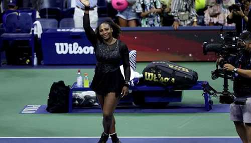 Goodbye, GOAT: Serena Williams Gives Emotional Speech After Loss To Alja Tomljanovic In Final US Open Match Before Retirement