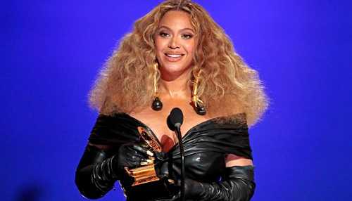 Tiffany & Co. Launches ‘Lose Yourself In Love’ Campaign Featuring Beyoncé