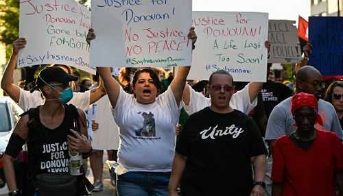 Incompetence In Action: Attorney Says Cop Who Fatally Shot Unarmed Donovan Lewis In Bed ‘Believed His Life Was In Danger’