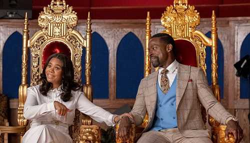 ‘Honk For Jesus’ Exclusive: Sterling K. Brown & Regina Hall Sprinkle Sanctified Shenanigans Into Cackle-Worthy Convo About Faith