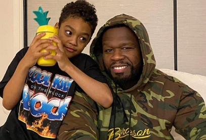 ‘He Had the Fly Girls There Okay’: 50 Cent’s Son Sire Celebrates His 10th Birthday with Bow Wow’s and Chris Brown’s Daughters