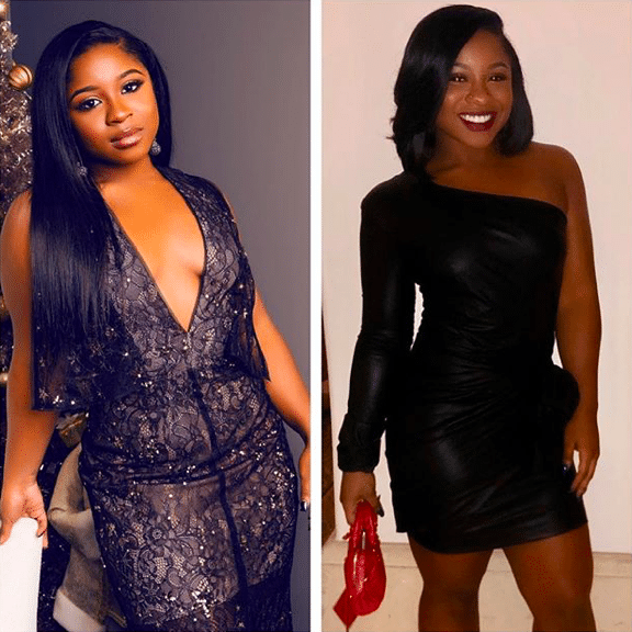 Reginae Carter Reportedly Drops 10 Pounds in Five Days Reginae Carter Reportedly Drops 10 Pounds in Five Days