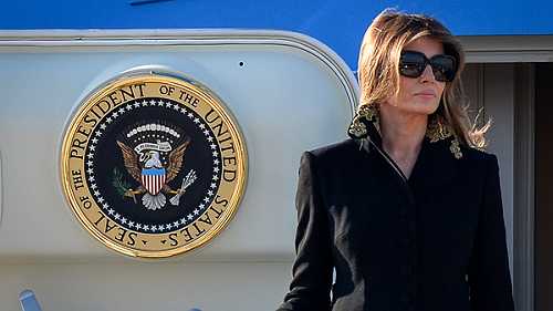 Dear Melania Trump ... A Kenyan And A Ghanaian Offer Advice For Her Africa Trip