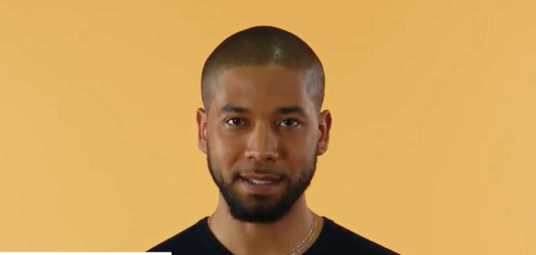 'Empire' Star Jussie Smollett Spearheads New LGBTQ Youth Campaign