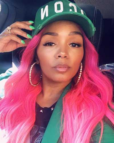 Rasheeda Frost Switches It Up for the Gram and Debuts Pink Hair