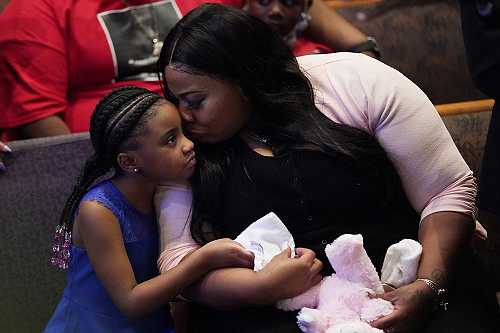 Mother of George Floyd's daughter sends cease-and-desist letter to Kanye